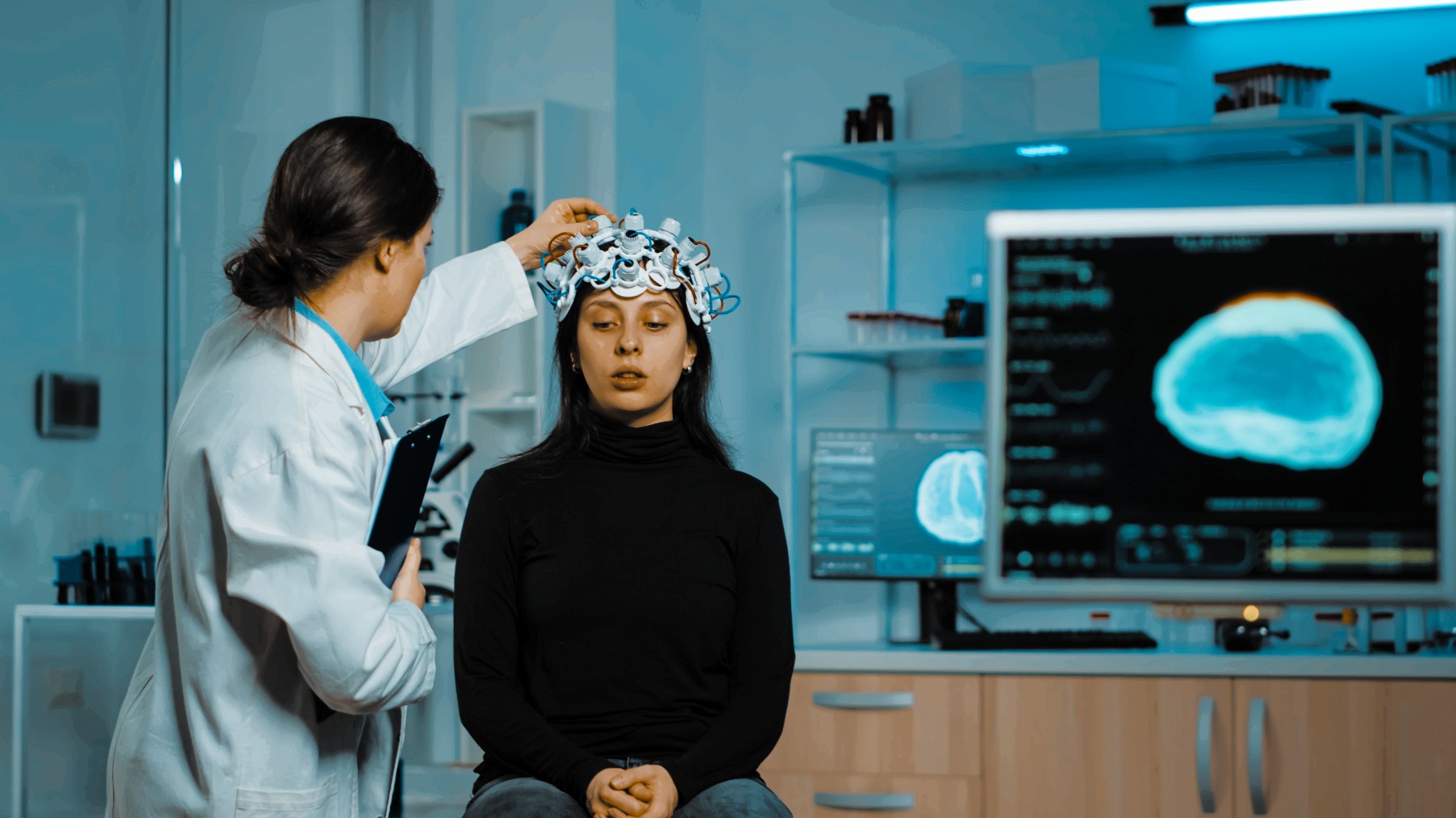 iPad Schule Kleinkinder Gehirnentwicklung Risiken nach Manfred Spitzer digitales Lernen Tablets Gefahren Bild iPad